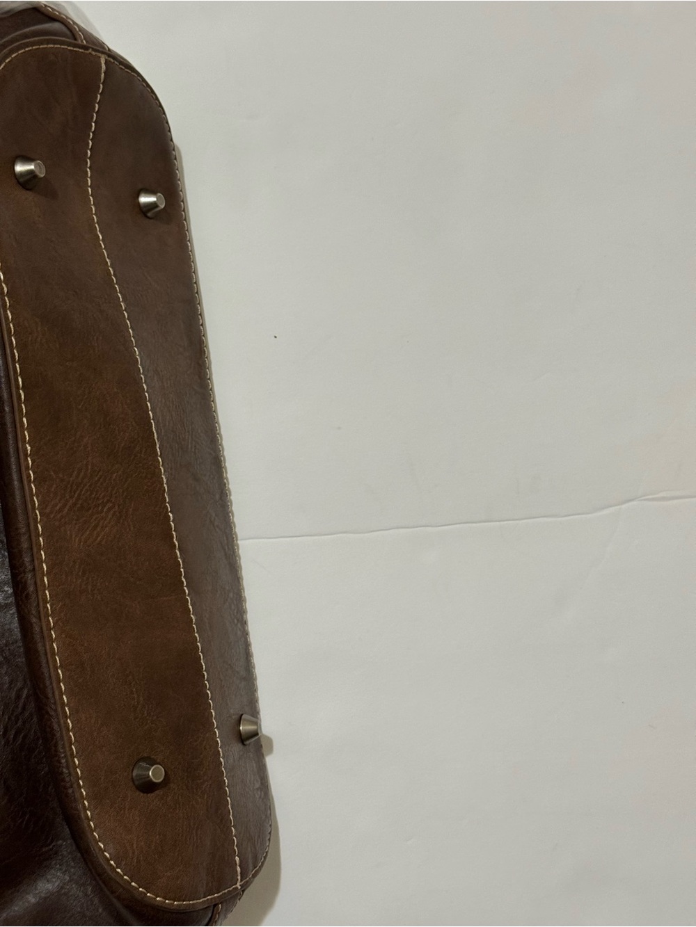 Wrangler purse horseshoe brown - Picture 9 of 13